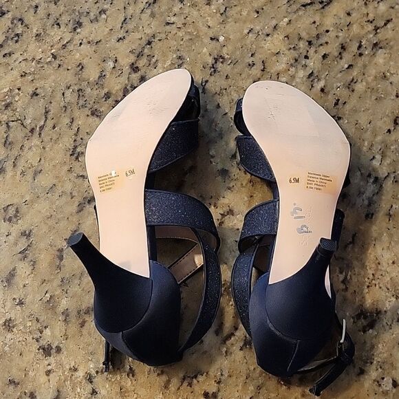 BRAND NEW STYLE & CO. WOMEN'S PRAVATI ANKLE STRAP SANDAL HEELS - Picture 12 of 15